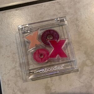 Caboodle's Makeup Collectable XOXO Lip Gloss compact